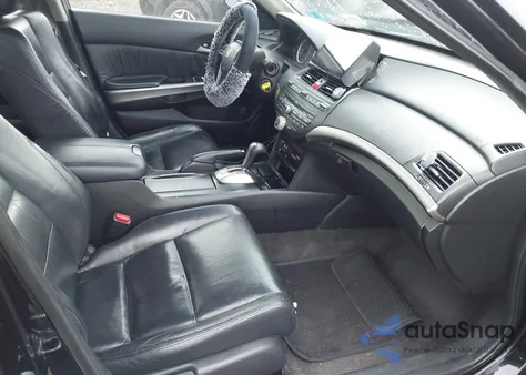 2009 Honda Accord 2.4 Ex-L from USA, damaged, VIN 1HGCP26829A168880